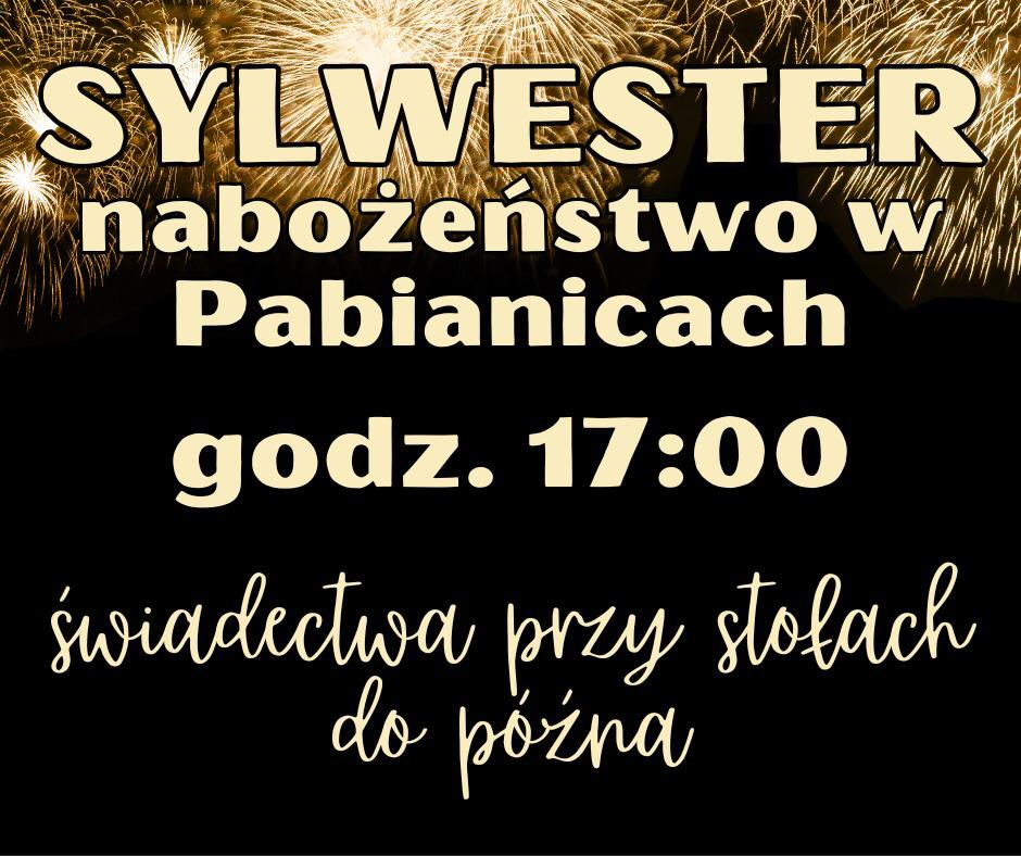 Sylwester
