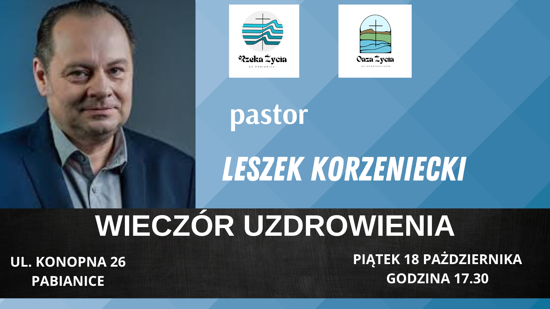 Wieczór Uzdrowienia
