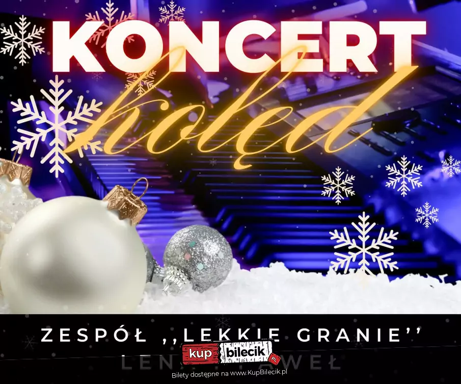Koncert Kolęd