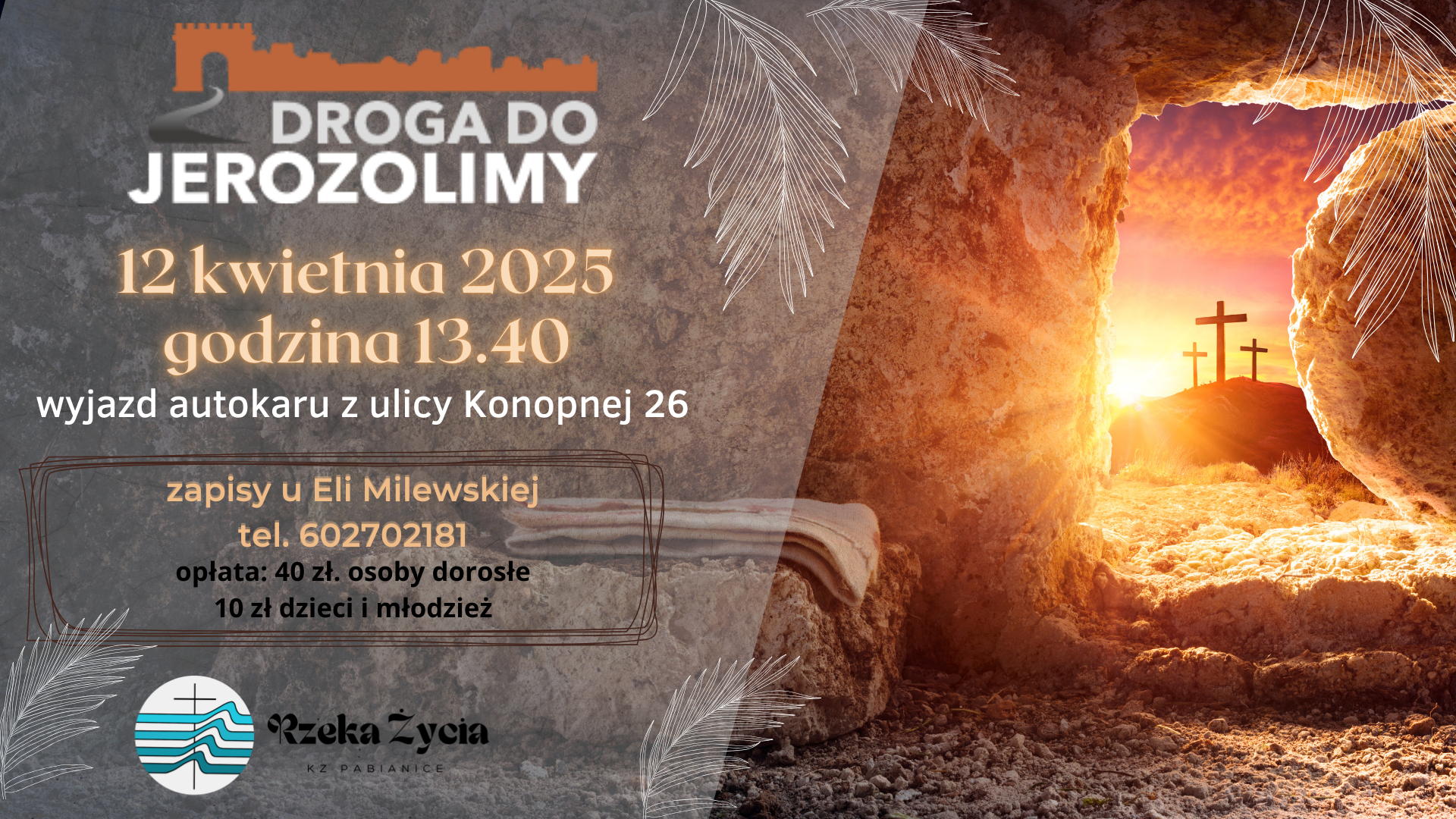 Droga do Jerozolimy (Inowłódz)