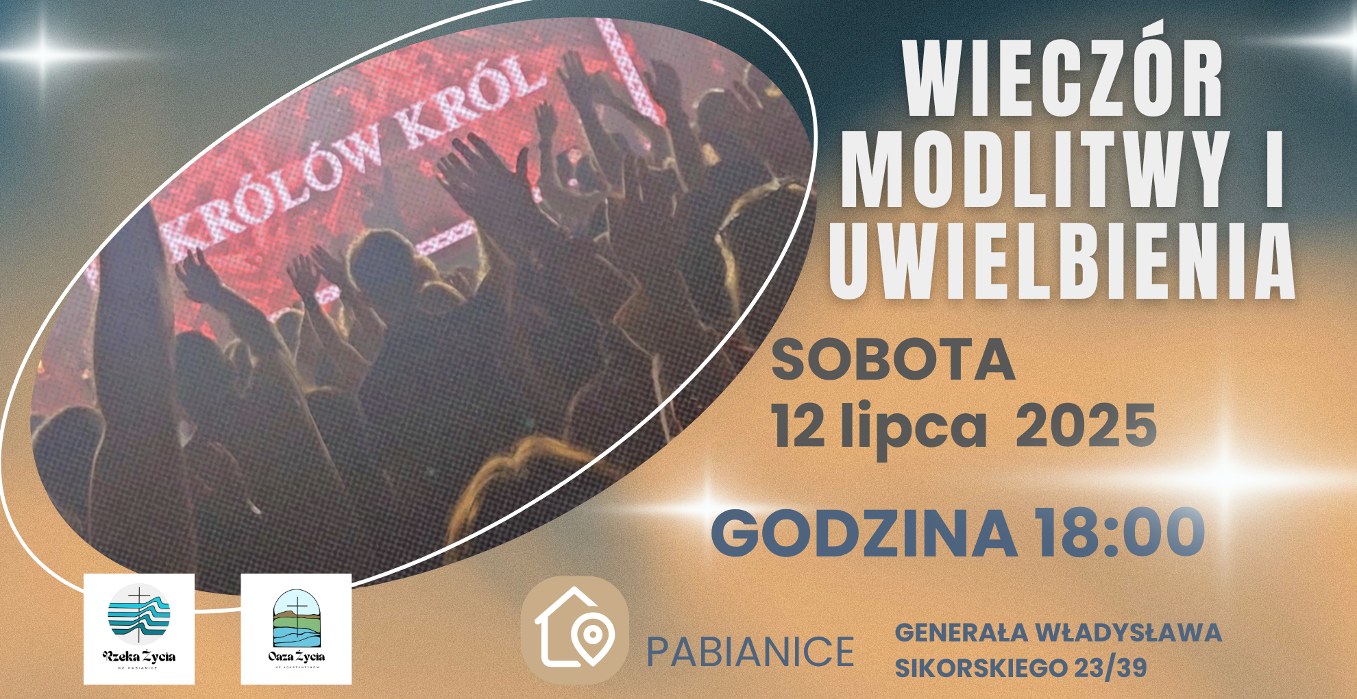 Wieczór uwielbienia