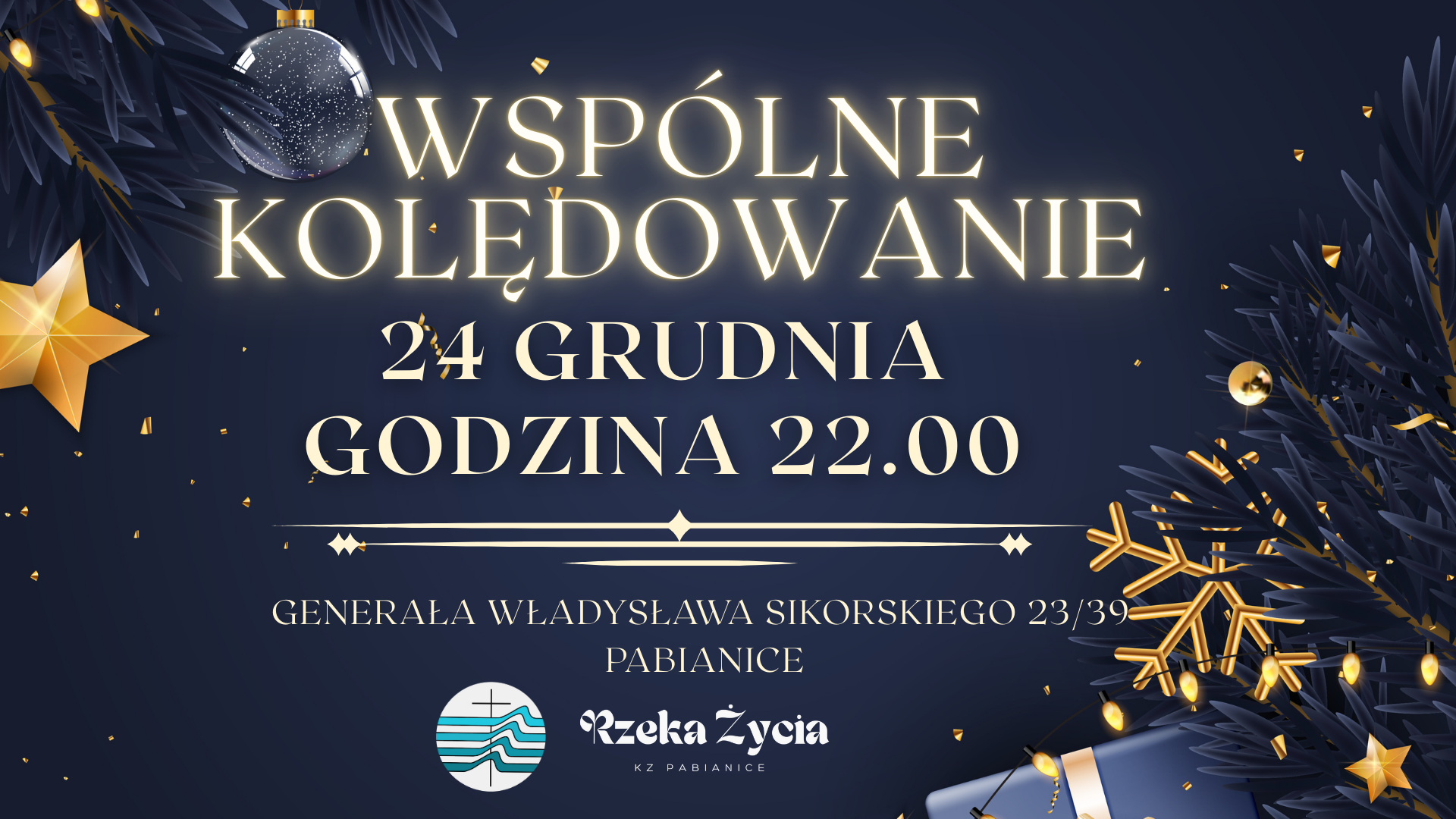 Wspólne kolędowanie