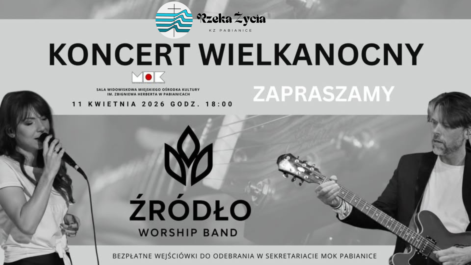 Koncert Wielkanocny